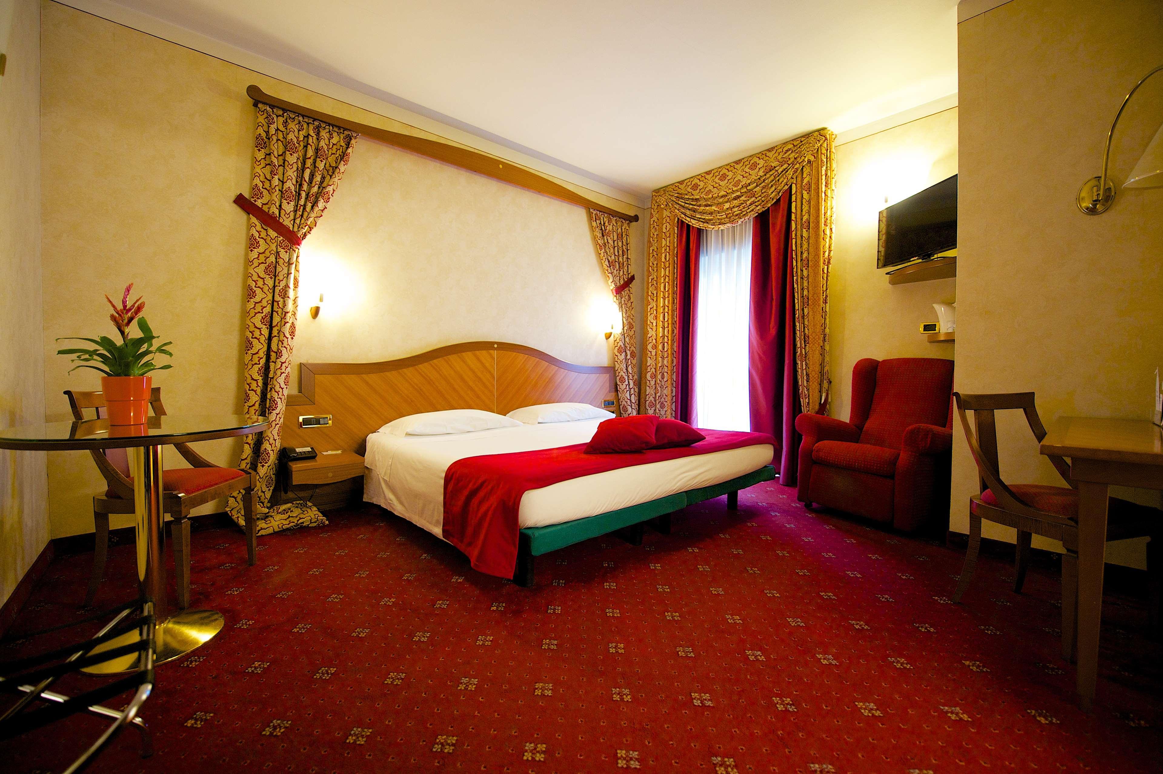 Western Luxor Hotel Turín