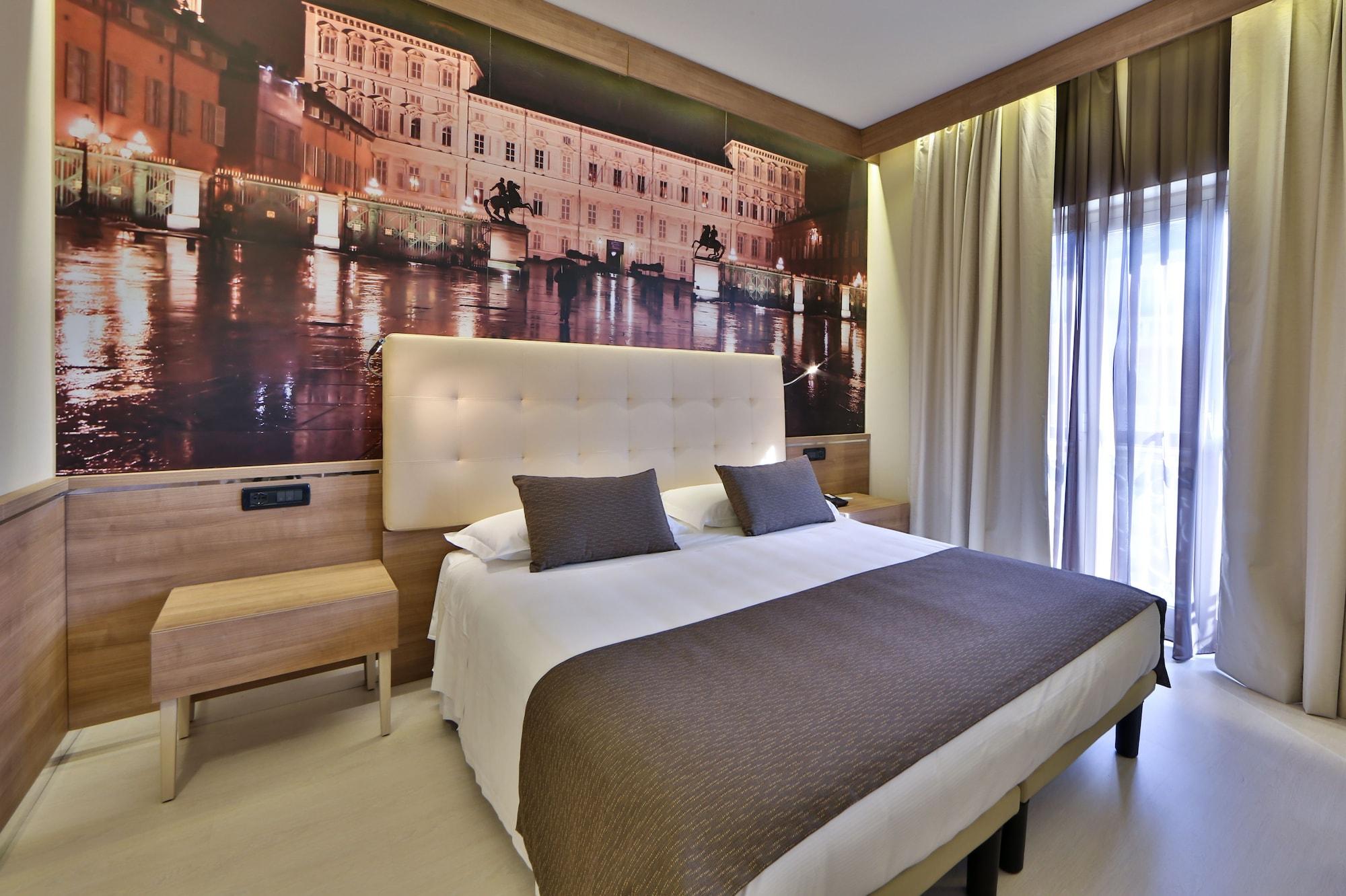 Hotel Western Luxor Turín