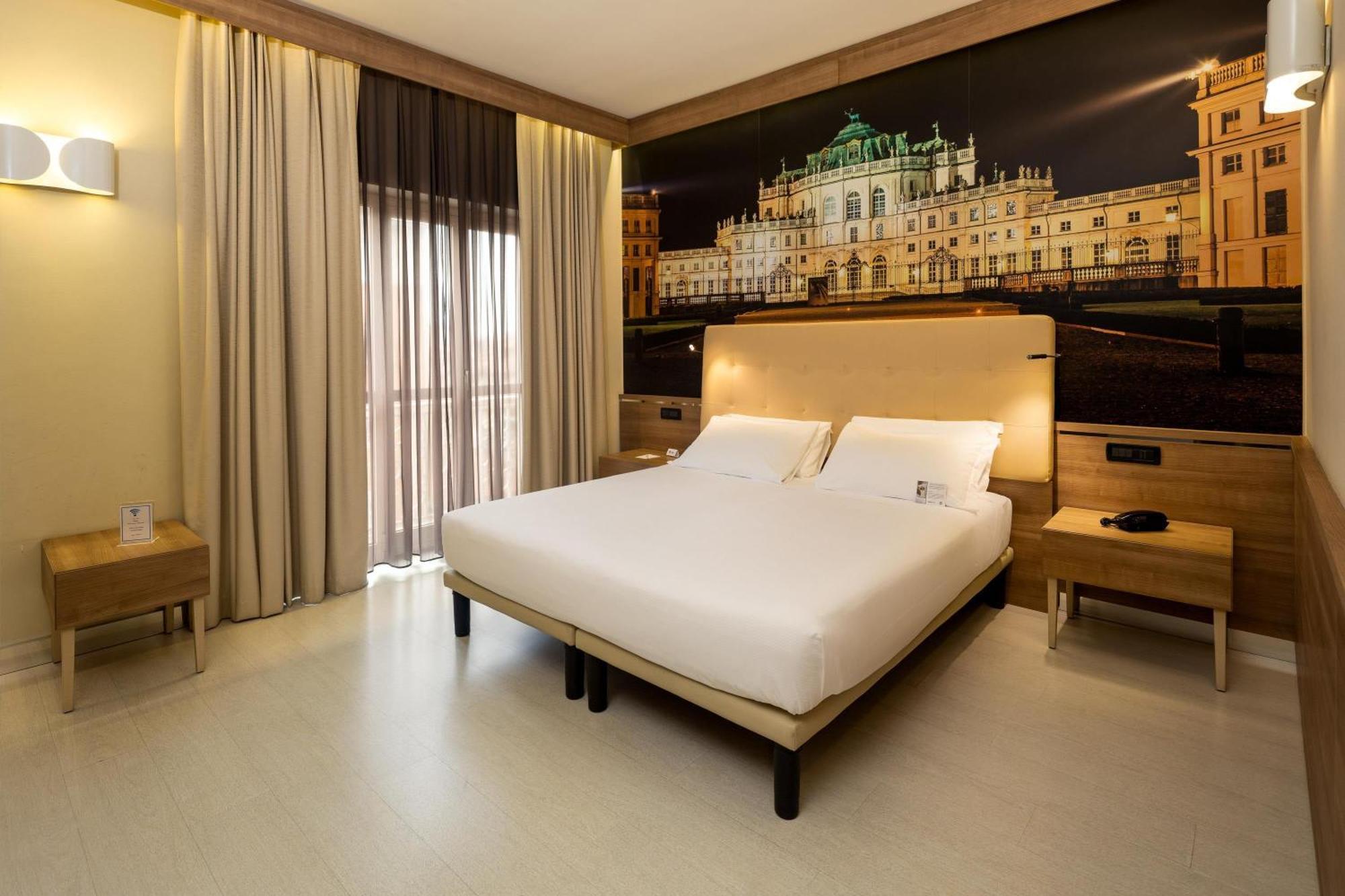 Western Luxor 4* Turín