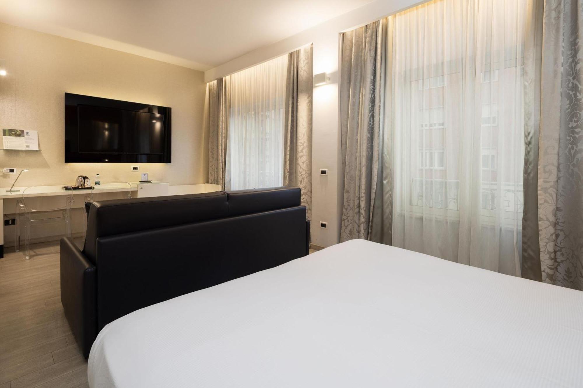 Western Luxor Hotel Torino