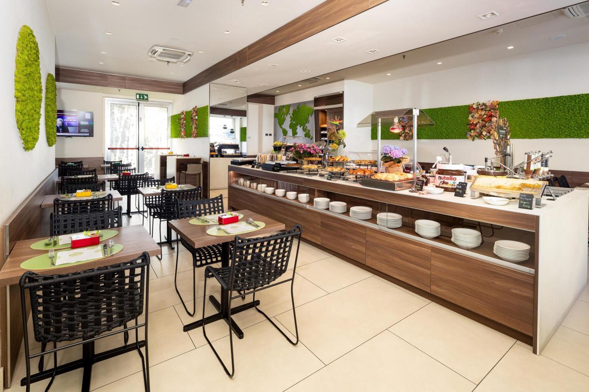 Western Luxor Hotel Torino