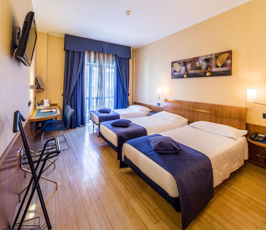 Western Luxor Hotel Turín
