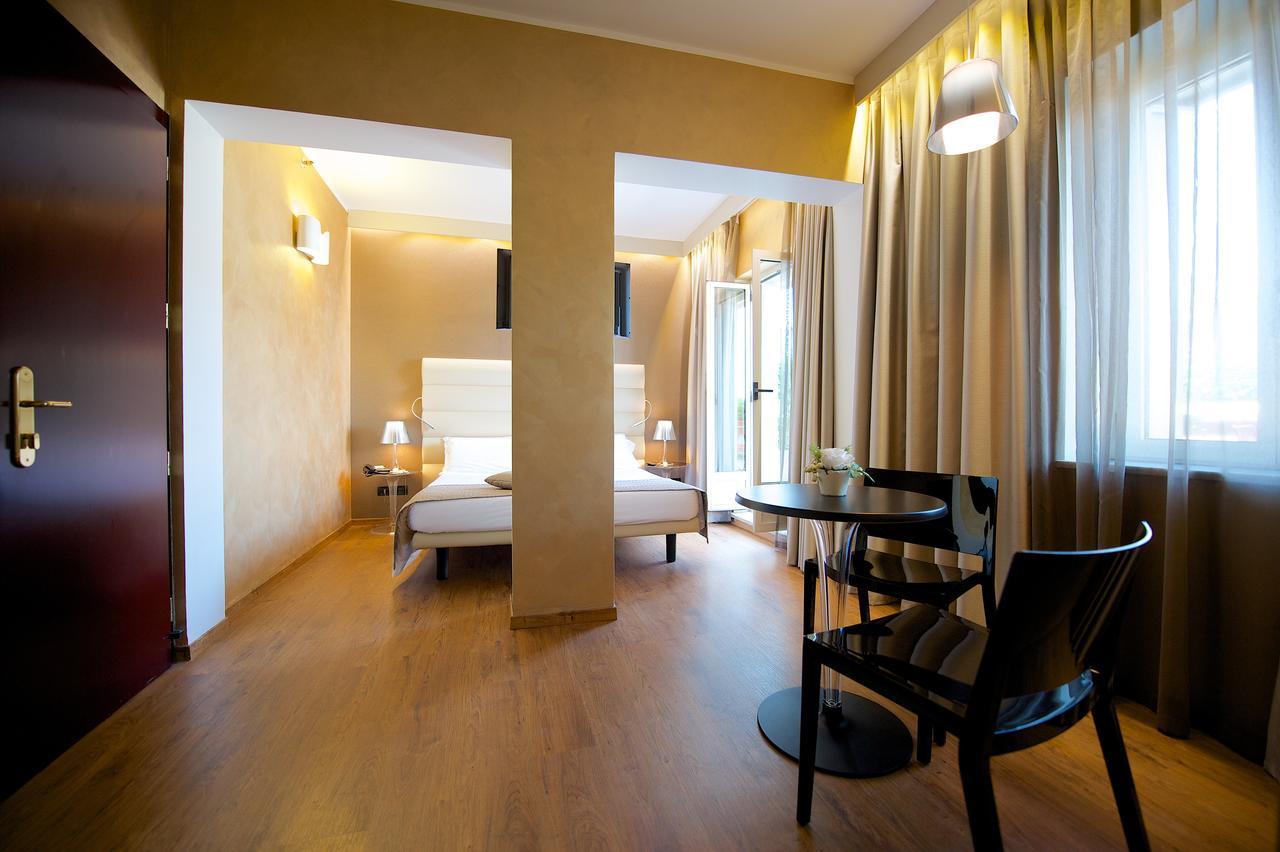 Western Luxor 4* Turín