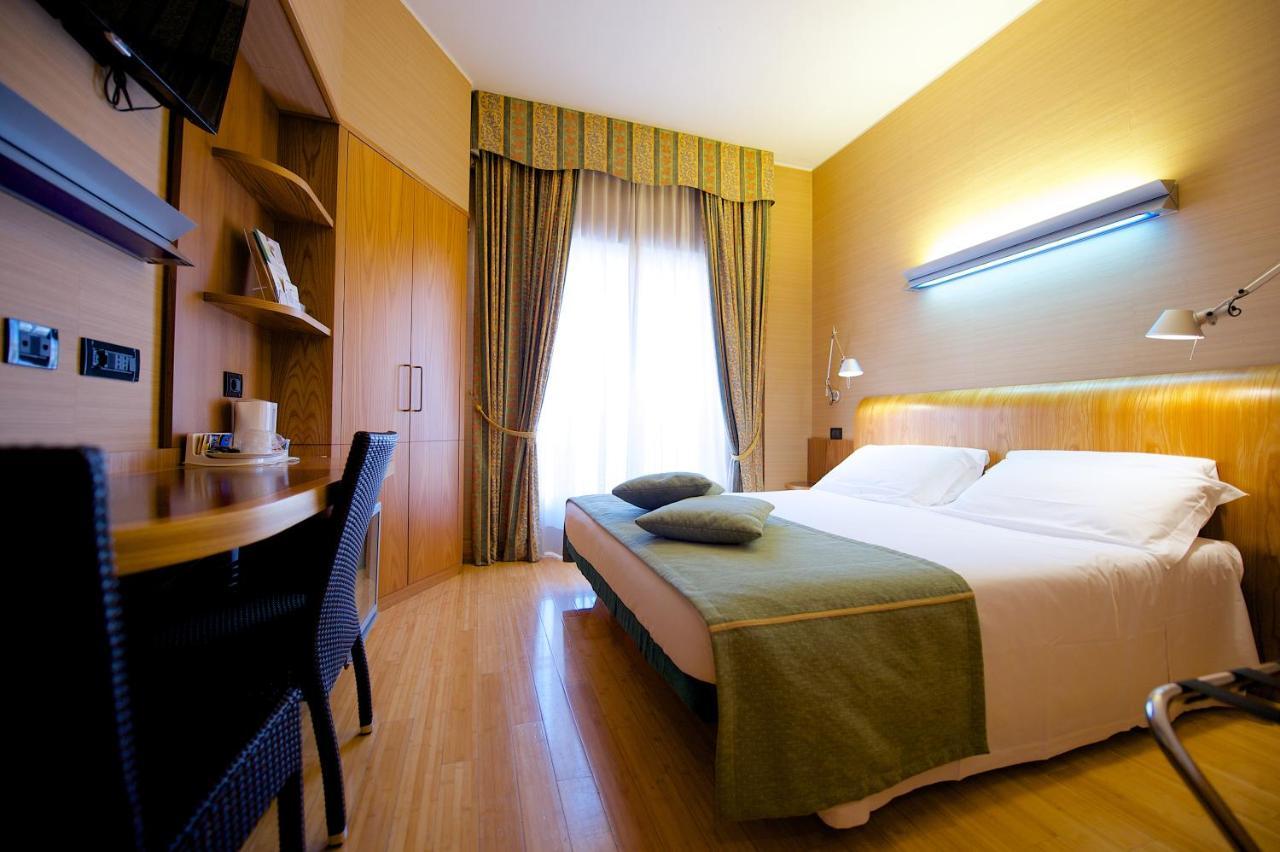 Hotel Western Luxor Turín